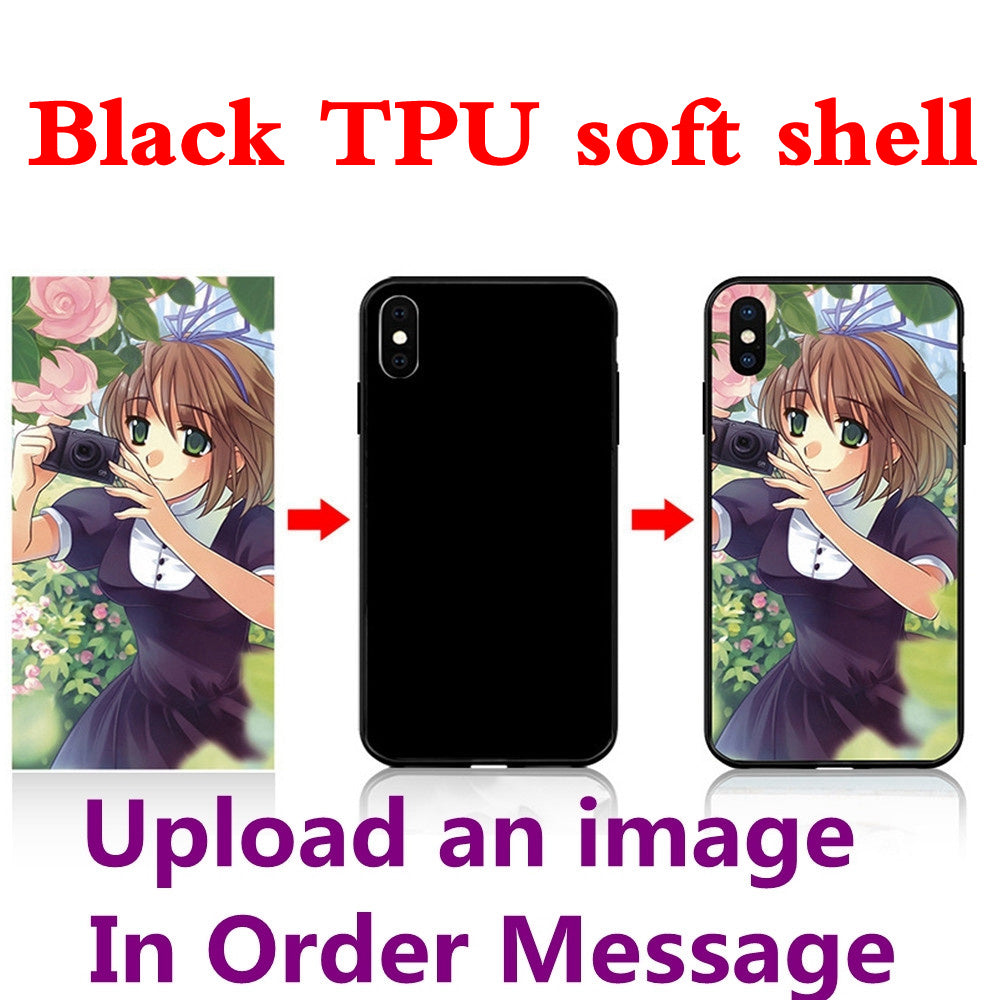 Personalisierte Handyhülle Phone Case für iPhone