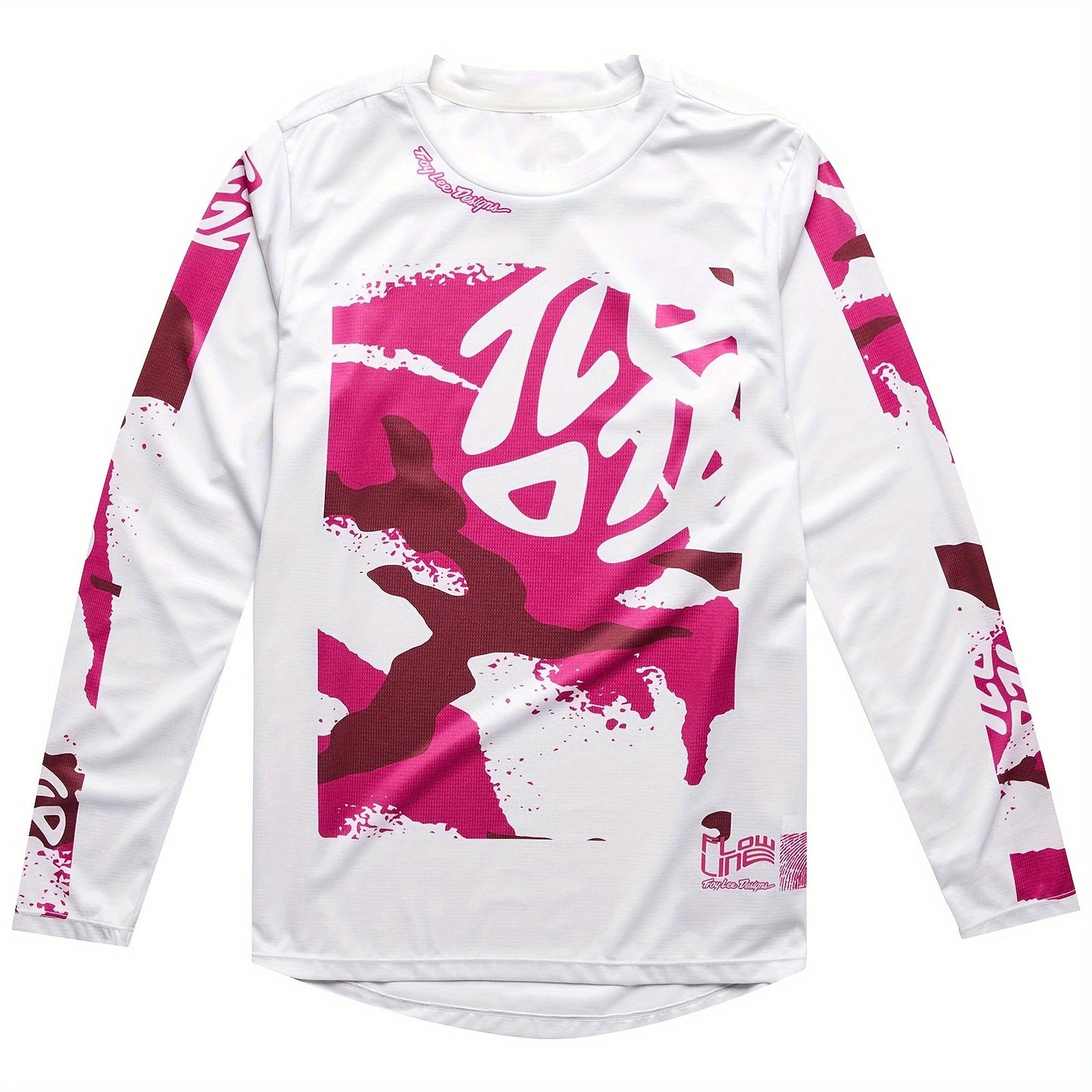 TLD Troy Lee Designs Jersey Longsleeve MX