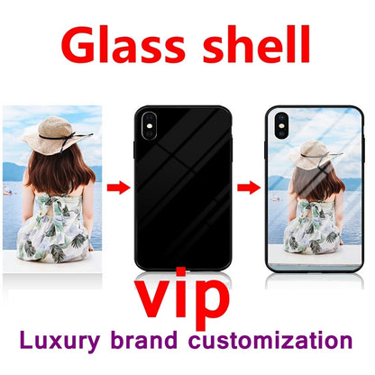Personalisierte Handyhülle Phone Case für iPhone
