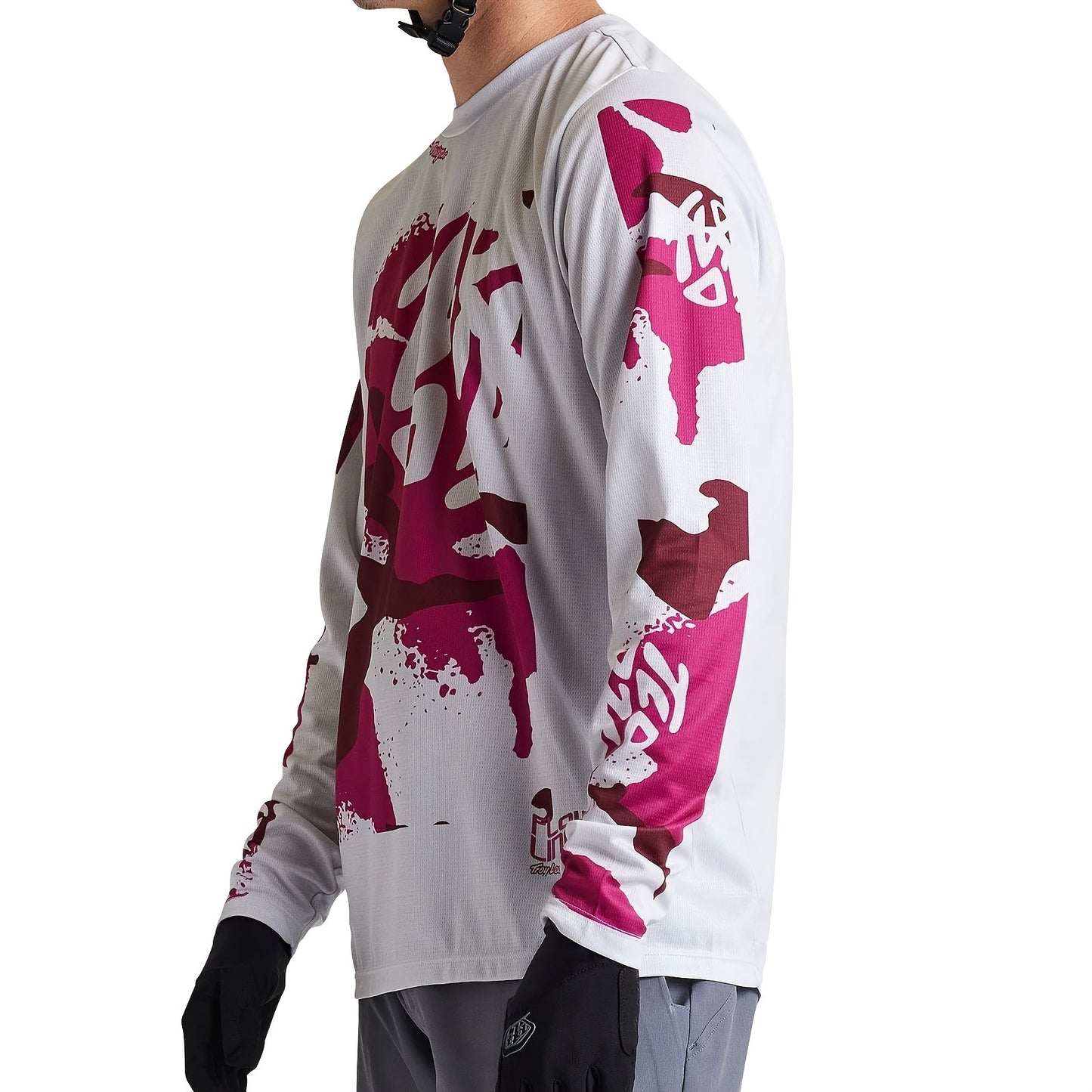 TLD Troy Lee Designs Jersey Longsleeve MX